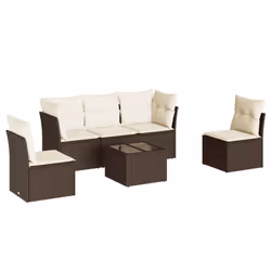 VidaXL 3217353, 5 pz