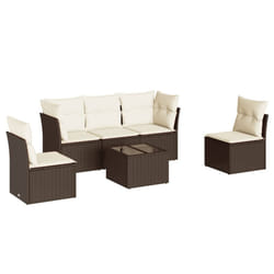 VidaXL 3217353 set mobili da esterno