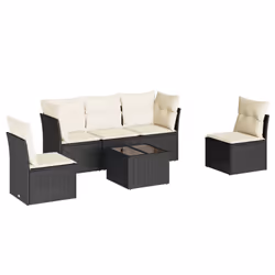 VidaXL 3217356, 6 pz