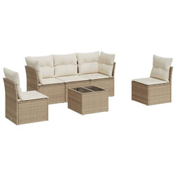 VidaXL 3217358 set mobili da esterno