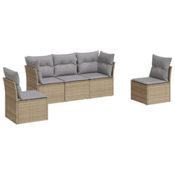 VidaXL 3217359 set mobili da esterno