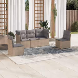 VidaXL 3217359 set mobili da esterno