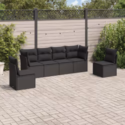 VidaXL 3217365 set mobili da esterno