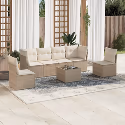 VidaXL 3217368 set mobili da esterno - Vista aggiuntiva 2