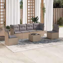 VidaXL 3217369 set mobili da esterno - Vista aggiuntiva 2