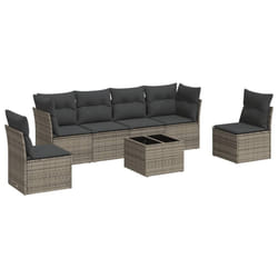 VidaXL 3217370 set mobili da esterno