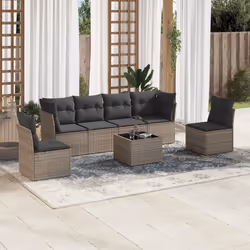VidaXL 3217370 set mobili da esterno