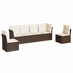 VidaXL 3217373, 6 pz