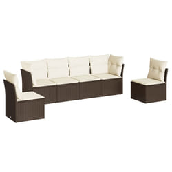 VidaXL 3217373 set mobili da esterno