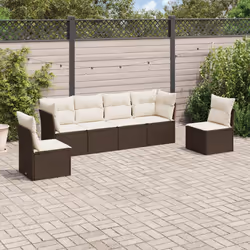 VidaXL 3217373 set mobili da esterno