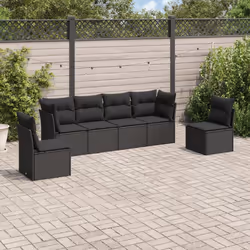 VidaXL 3217375 set mobili da esterno - Vista aggiuntiva 2