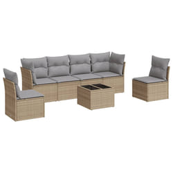 VidaXL 3217379 set mobili da esterno