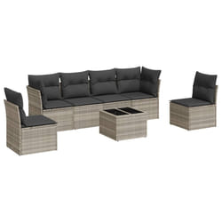 VidaXL 3217382 set mobili da esterno