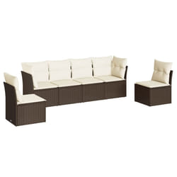 VidaXL 3217383 set mobili da esterno