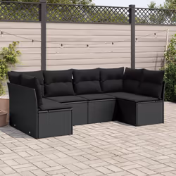 VidaXL 3217385 set mobili da esterno