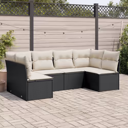 VidaXL 3217386 set mobili da esterno - Vista aggiuntiva 2