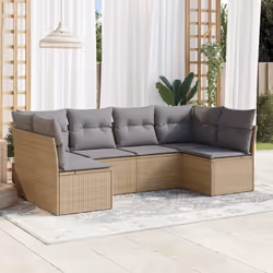 VidaXL 3217389 set mobili da esterno - Vista aggiuntiva 2