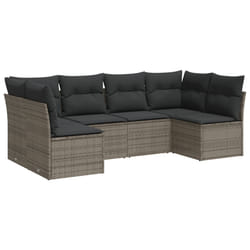 VidaXL 3217390 set mobili da esterno