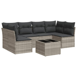 VidaXL 3217392 set mobili da esterno