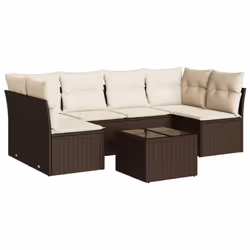 VidaXL 3217393, 6 pz
