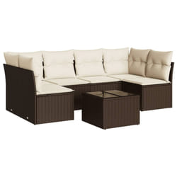VidaXL 3217393 set mobili da esterno