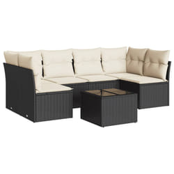 VidaXL 3217396 set mobili da esterno