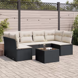 VidaXL 3217396 set mobili da esterno - Vista aggiuntiva 2