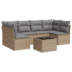 VidaXL 3217399 set mobili da esterno