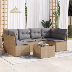 VidaXL 3217399 set mobili da esterno