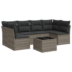 VidaXL 3217400 set mobili da esterno