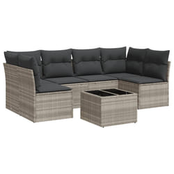 VidaXL 3217402 set mobili da esterno