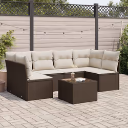 VidaXL 3217403 set mobili da esterno - Vista aggiuntiva 2