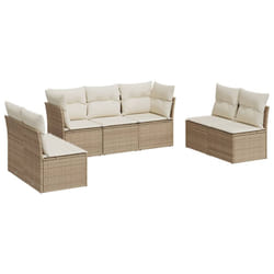 VidaXL 3217408 set mobili da esterno