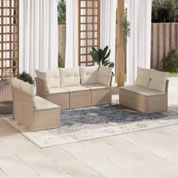 VidaXL 3217408 set mobili da esterno