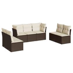 VidaXL 3217413 set mobili da esterno