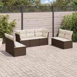 VidaXL 3217413 set mobili da esterno