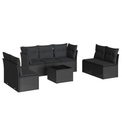 VidaXL 3217415 set mobili da esterno