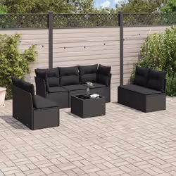 VidaXL 3217415 set mobili da esterno