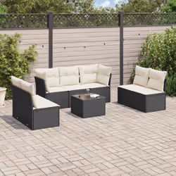VidaXL 3217416 set mobili da esterno