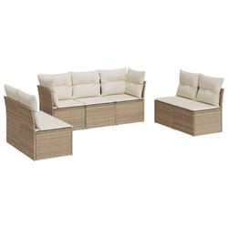 VidaXL 3217418 set mobili da esterno