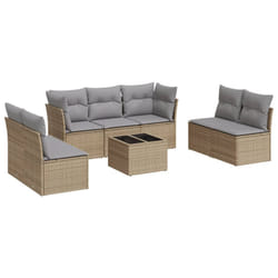 VidaXL 3217419 set mobili da esterno