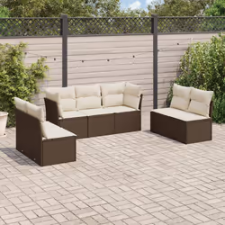 VidaXL 3217423 set mobili da esterno - Vista aggiuntiva 2