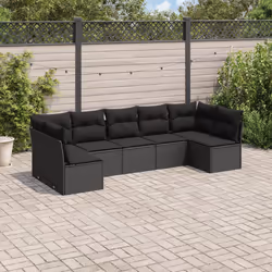 VidaXL 3217425 set mobili da esterno - Vista aggiuntiva 2