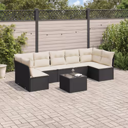 VidaXL 3217426 set mobili da esterno - Vista aggiuntiva 2