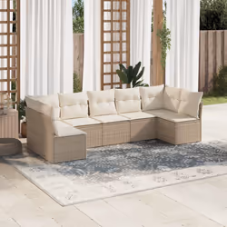 VidaXL 3217428 set mobili da esterno