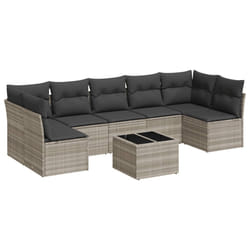 VidaXL 3217432 set mobili da esterno