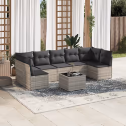 VidaXL 3217432 set mobili da esterno - Vista aggiuntiva 2