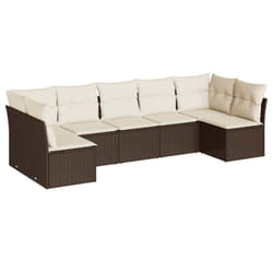 VidaXL 3217433 set mobili da esterno