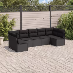 VidaXL 3217435 set mobili da esterno