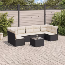 VidaXL 3217436 set mobili da esterno
